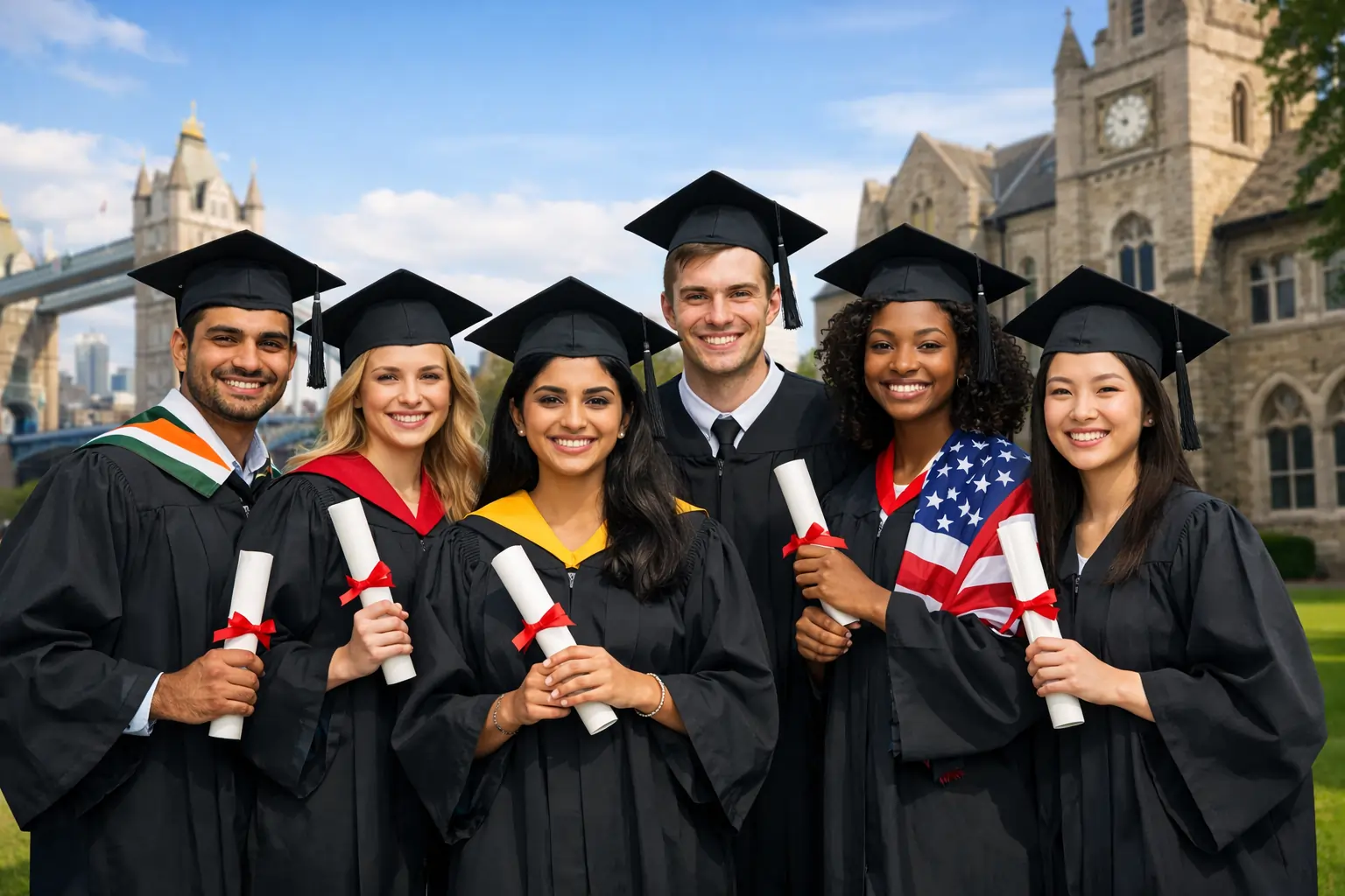 Global Education Background